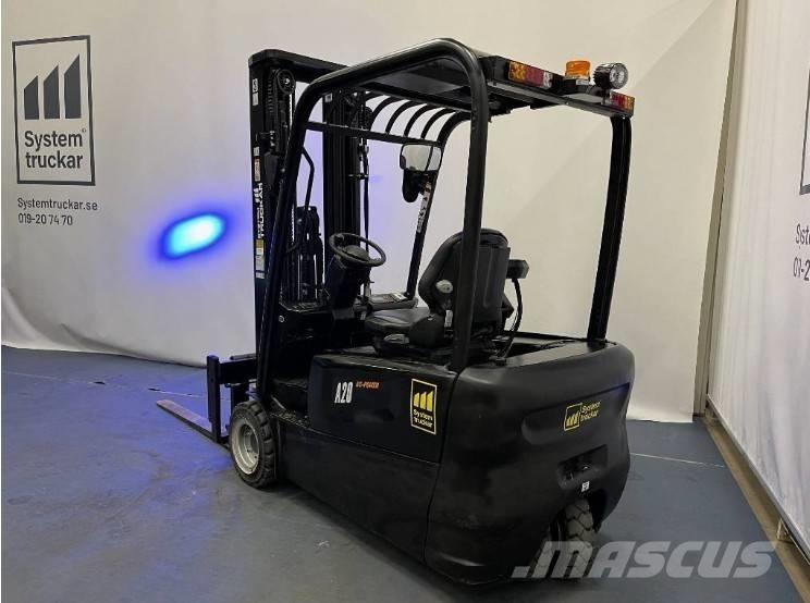 Hangcha CPDS20-AC6 Electric forklift trucks
