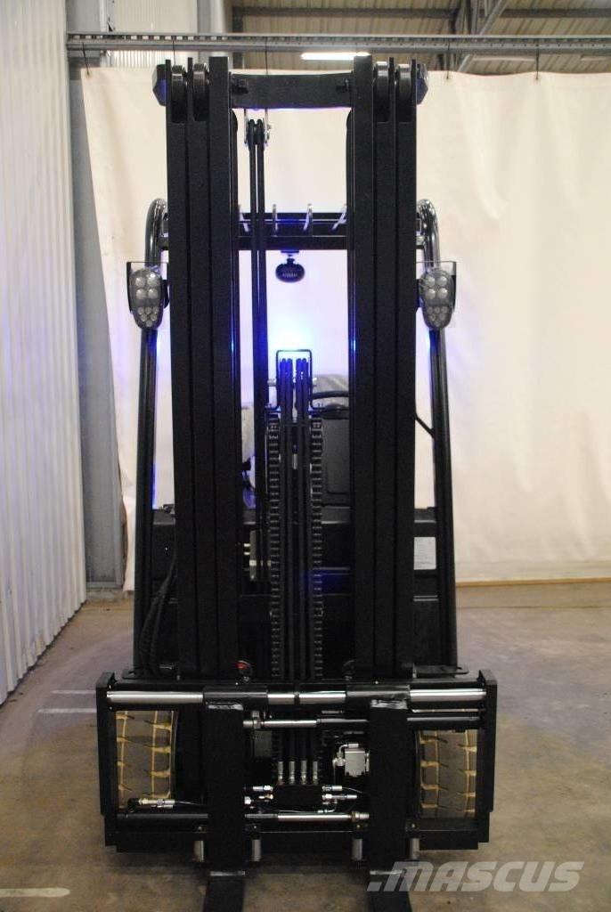 Hangcha CPDS20-AC6 Electric forklift trucks