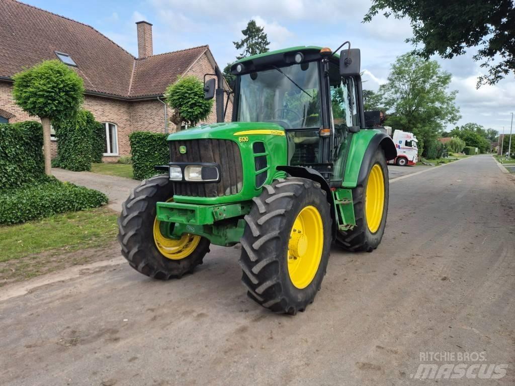 John Deere 6130 Tractors