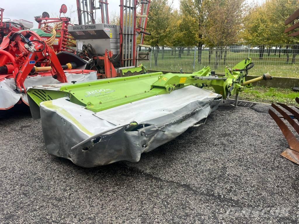 CLAAS Disco 3200 RC Mower-conditioners