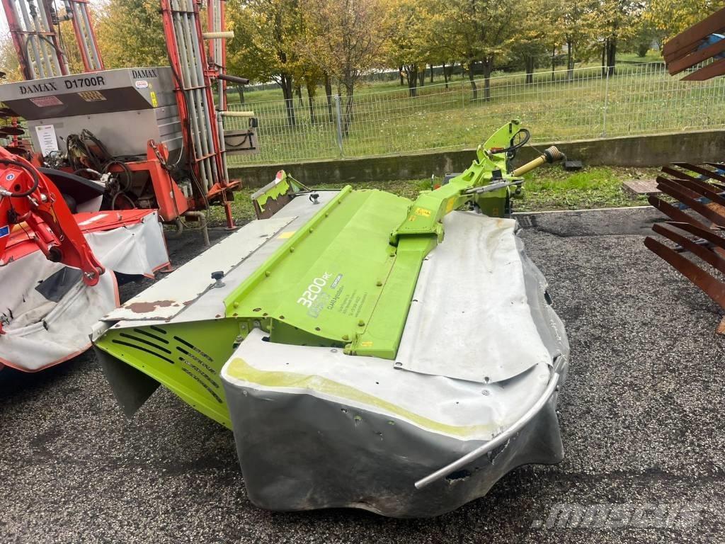 CLAAS Disco 3200 RC Mower-conditioners