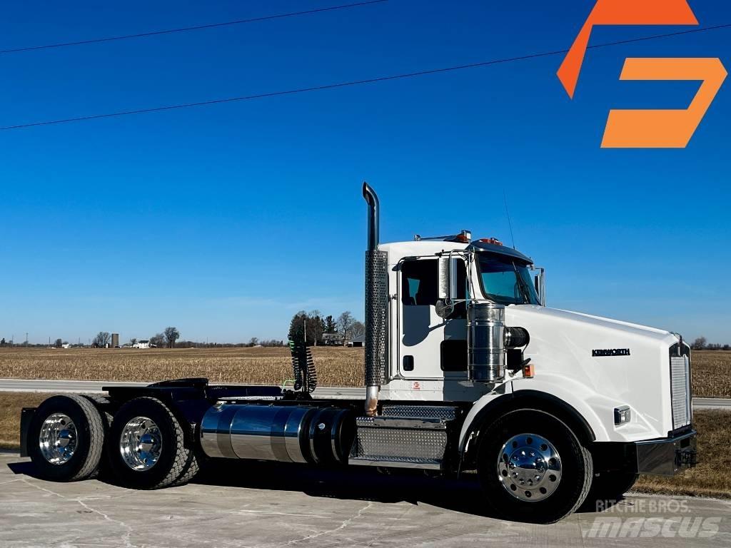 Kenworth T 800 Prime Movers
