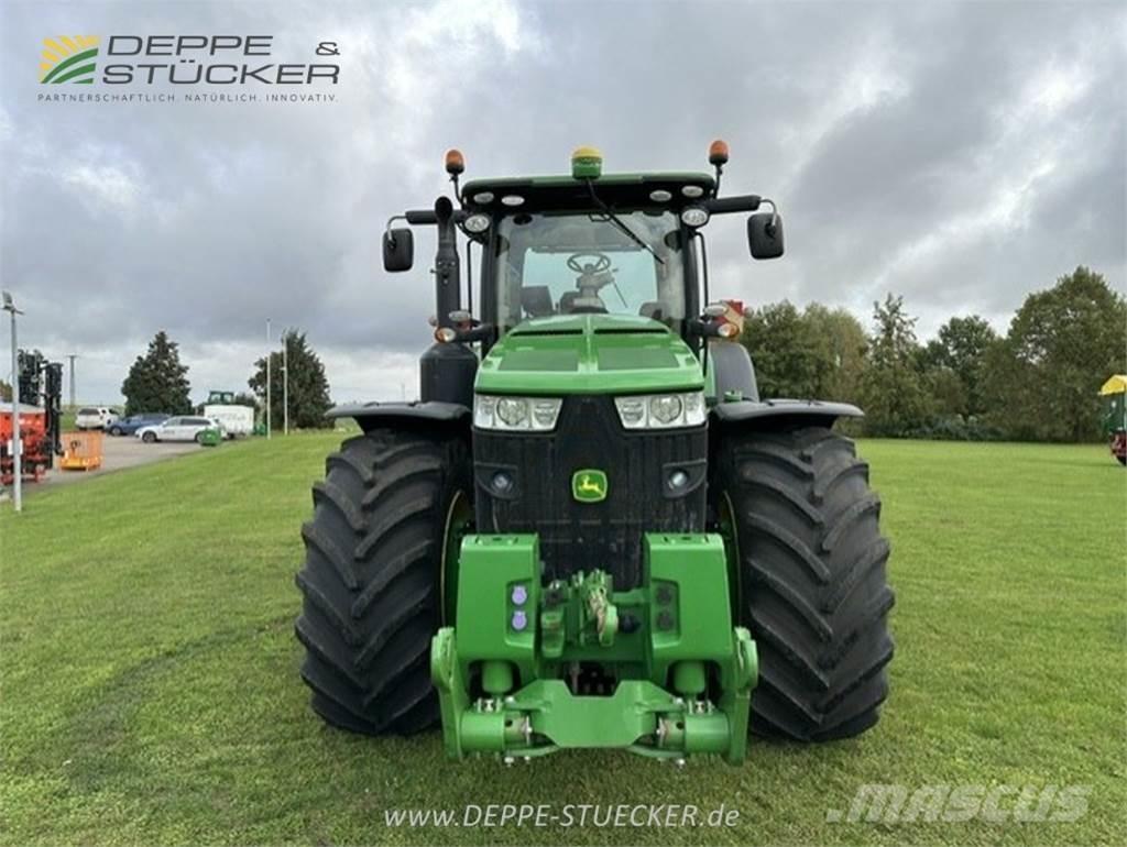 John Deere 8370R Tractors