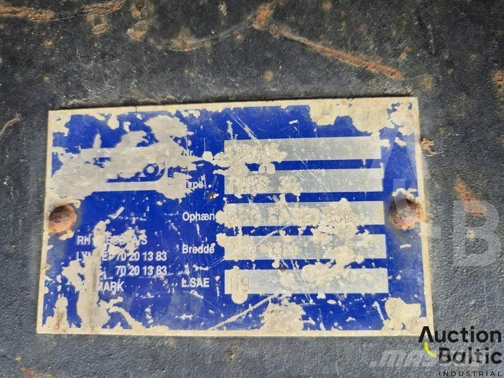 CASE 695 SR-4 PS Backhoe