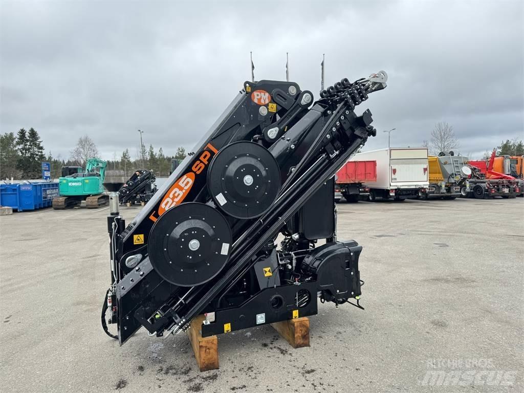 PM 23525 SP Loader cranes
