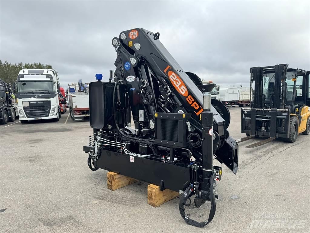 PM 23525 SP Loader cranes
