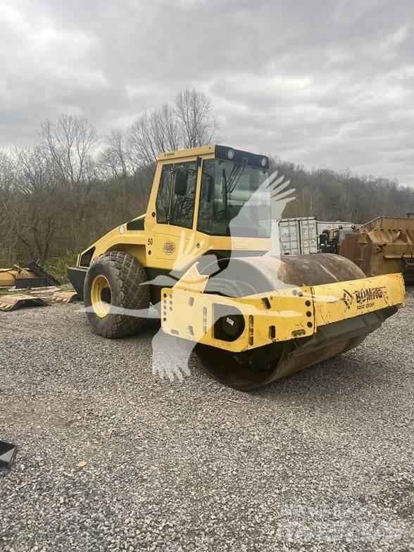 Bomag BW213D-4 Single drum rollers
