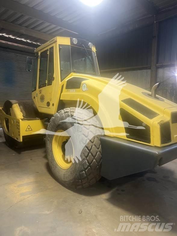 Bomag BW213D-4 Single drum rollers