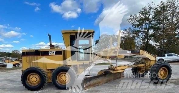 CAT 12H Graders