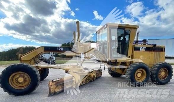 CAT 12H Graders
