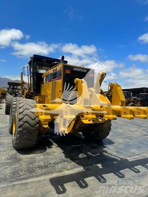 CAT 16H Graders
