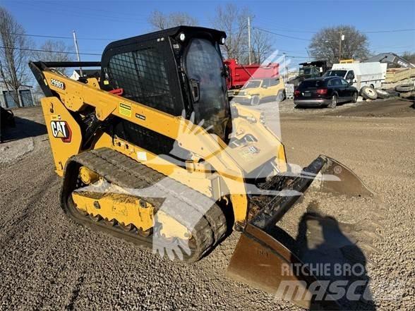 CAT 299D3 Skid steer loaders