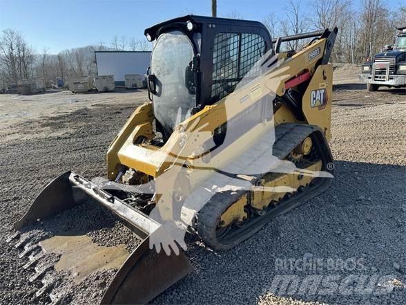 CAT 299D3 Skid steer loaders
