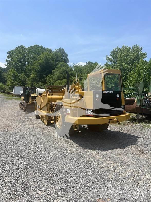 CAT 613C Scrapers