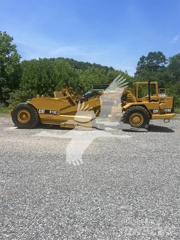 CAT 613C Scrapers