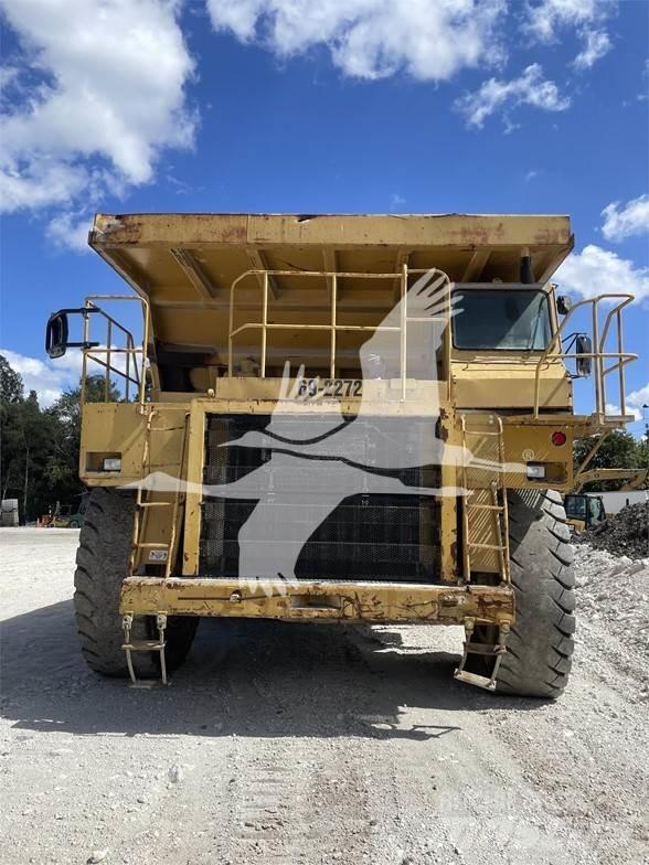 CAT 777B Articulated Haulers