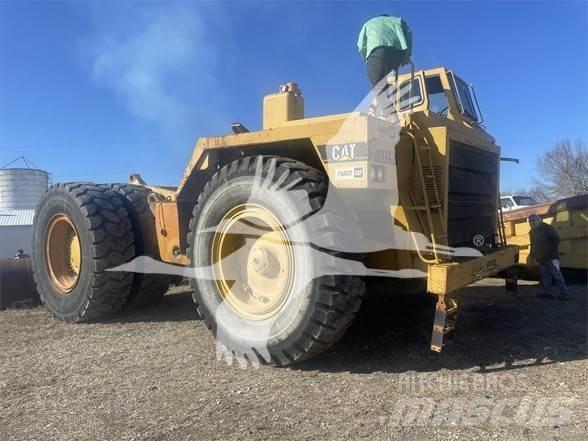 CAT 777B Articulated Haulers