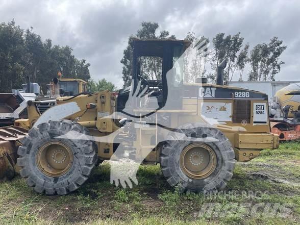 CAT 928G Wheel loaders