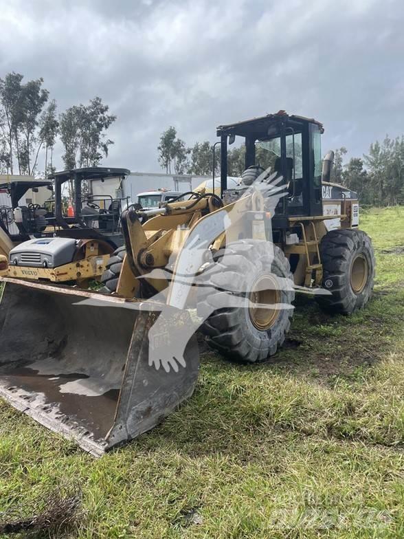 CAT 928G Wheel loaders