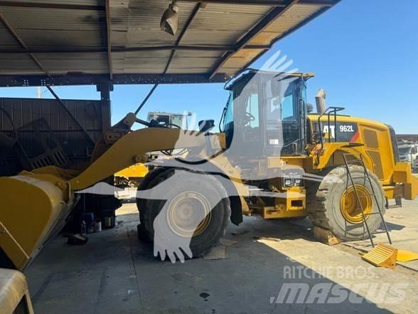 CAT 962L Wheel loaders