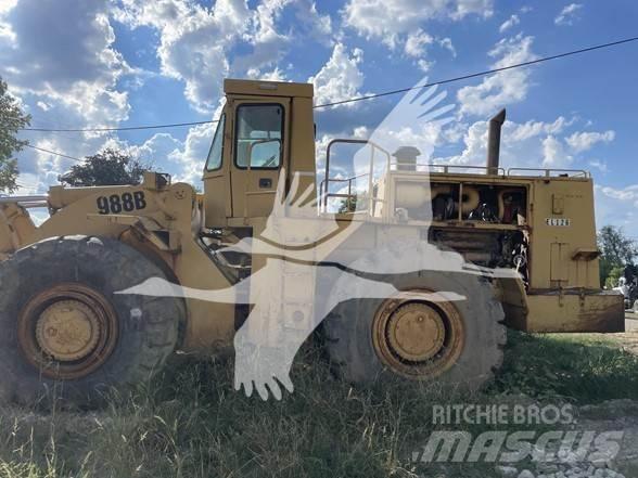 CAT 988B Wheel loaders