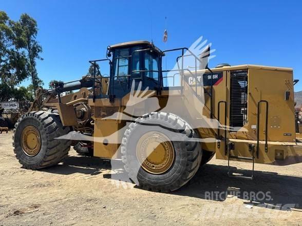 CAT 988H Wheel loaders