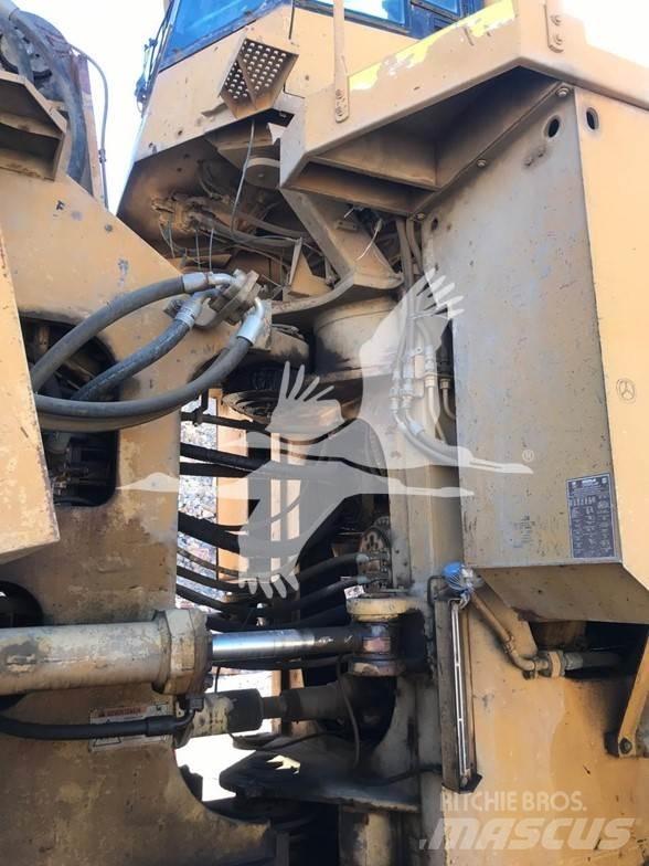 CAT 992G Wheel loaders