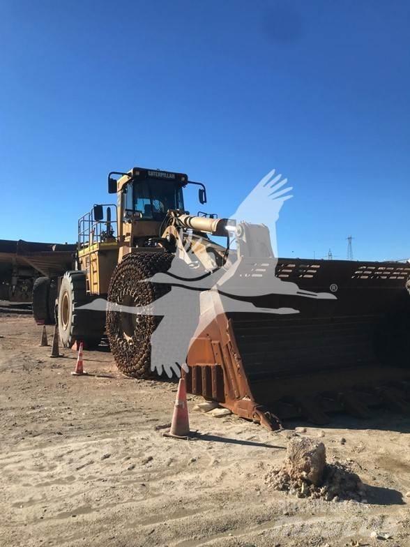CAT 992G Wheel loaders