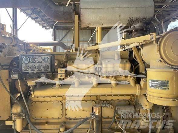 CAT D398 Gas Generators