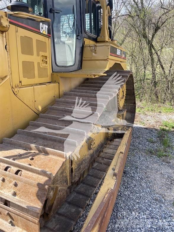 CAT D6R Crawler dozers