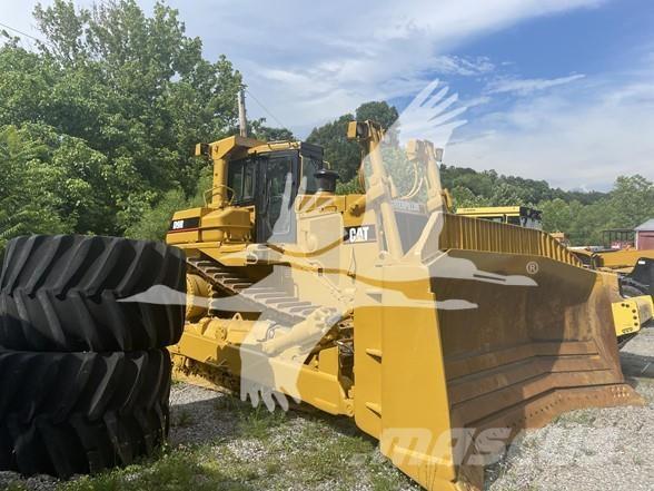 CAT D9R Crawler dozers
