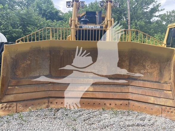 CAT D9R Crawler dozers