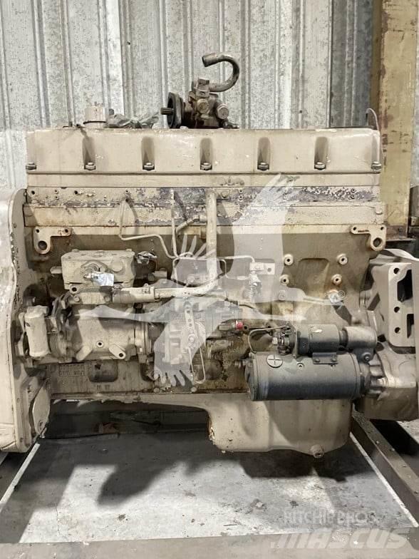 Cummins L10 Engines