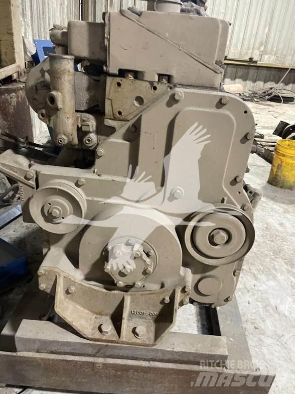 Cummins L10 Engines