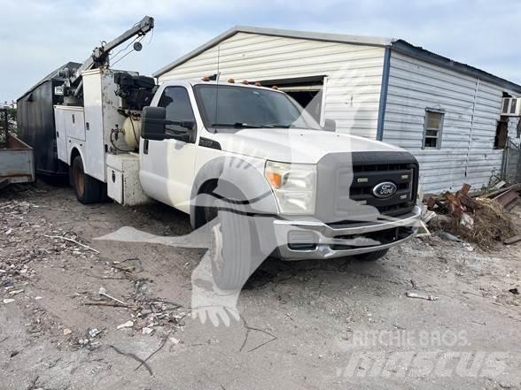 Ford F550 Other