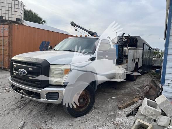 Ford F550 Other