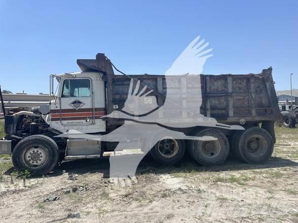 Kenworth T450 Tipper trucks