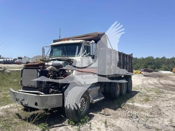 Kenworth T450 Tipper trucks