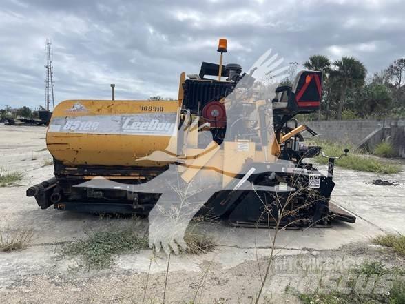 LeeBoy 8510 Asphalt pavers