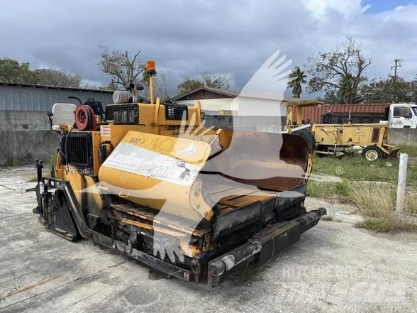 LeeBoy 8510 Asphalt pavers