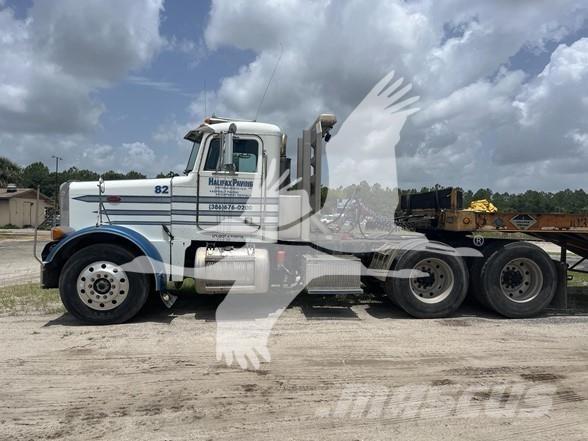 Peterbilt 379 Prime Movers