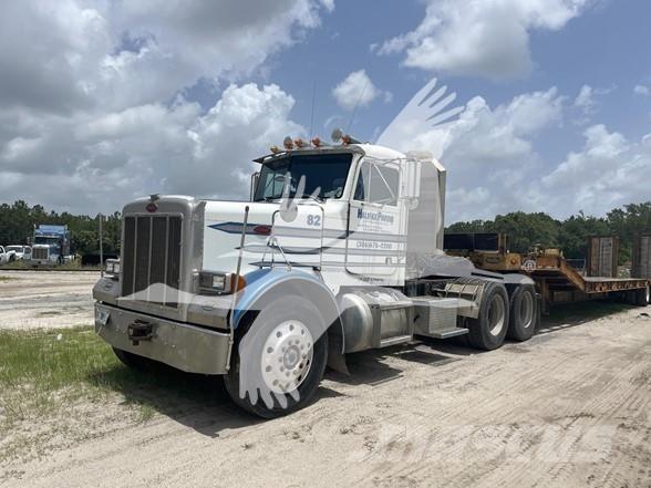 Peterbilt 379 Prime Movers