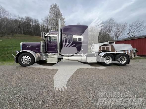 Peterbilt 379X Prime Movers