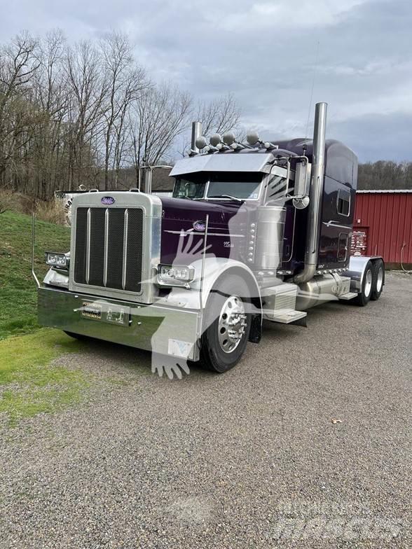 Peterbilt 379X Prime Movers