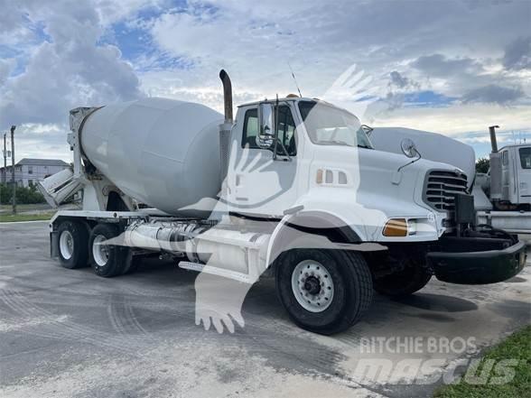 Sterling L8500 Other