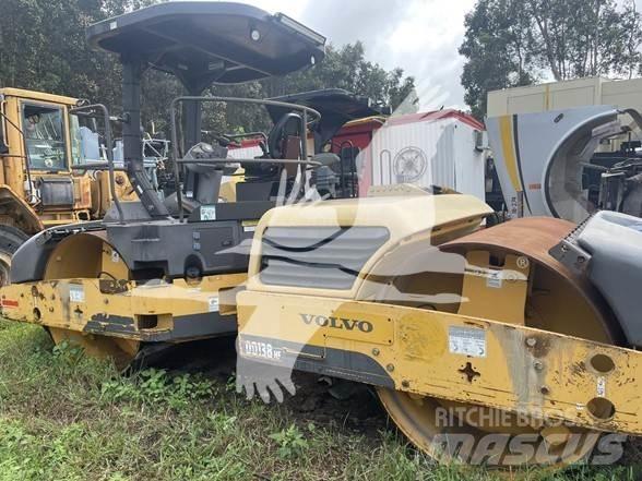 Volvo DD138HF Single drum rollers