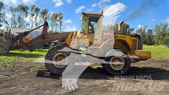 Volvo L120E Wheel loaders