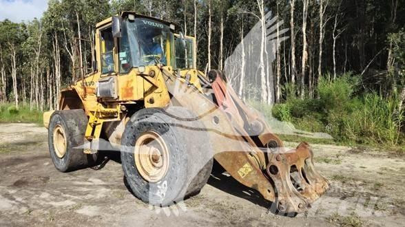 Volvo L120E Wheel loaders