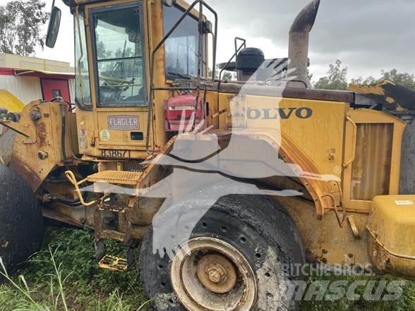 Volvo L120E Wheel loaders