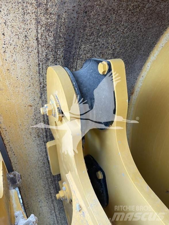 Volvo SD115B Single drum rollers